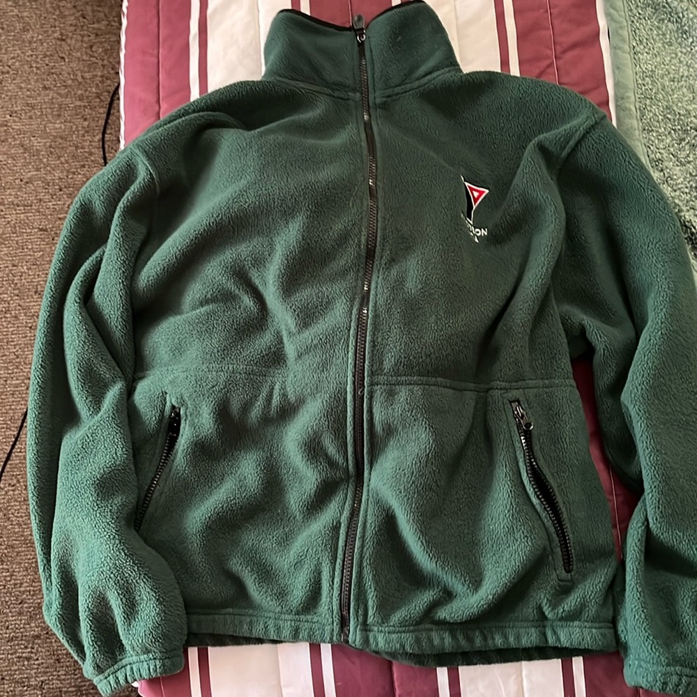 Weather Perfect fleece jacket Size L